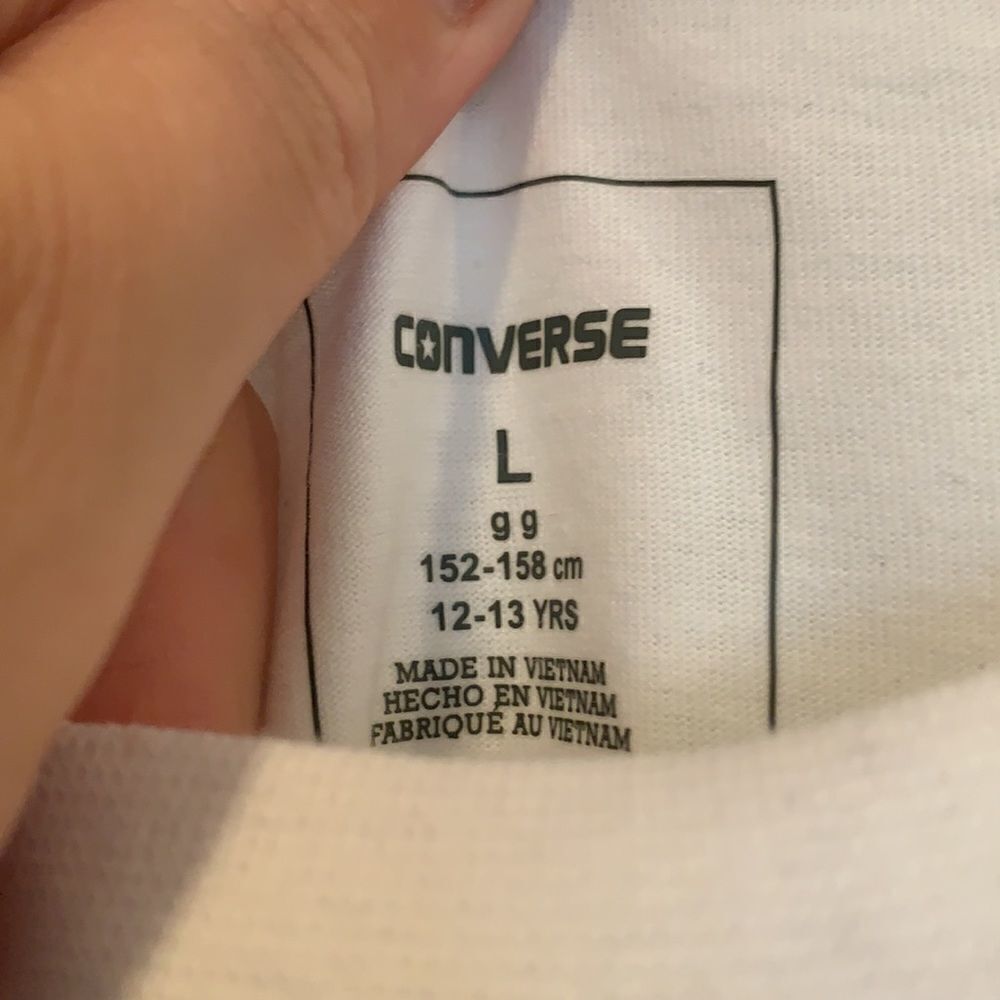 Converse tap 💙 - Picture 5 of 7